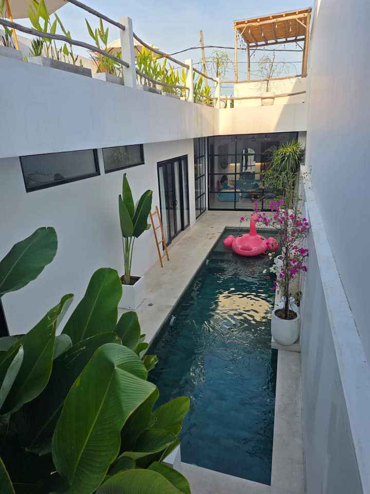 Вилла, 2 спальни