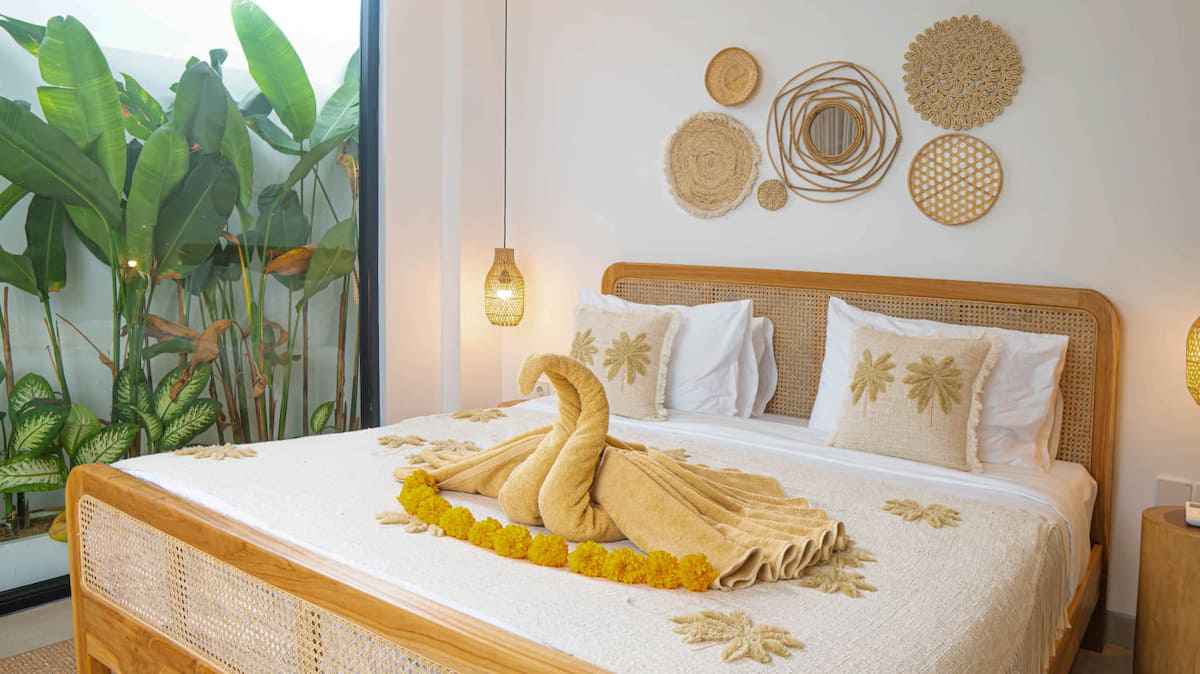 Вилла, 2 спальни