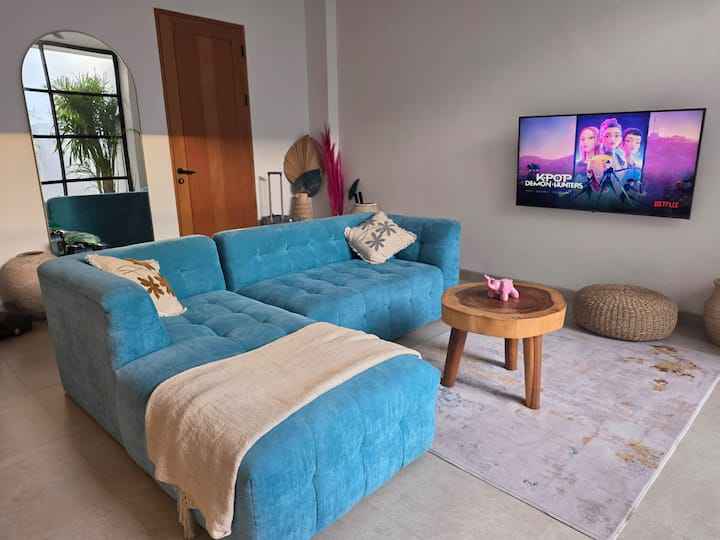 Вилла, 2 спальни