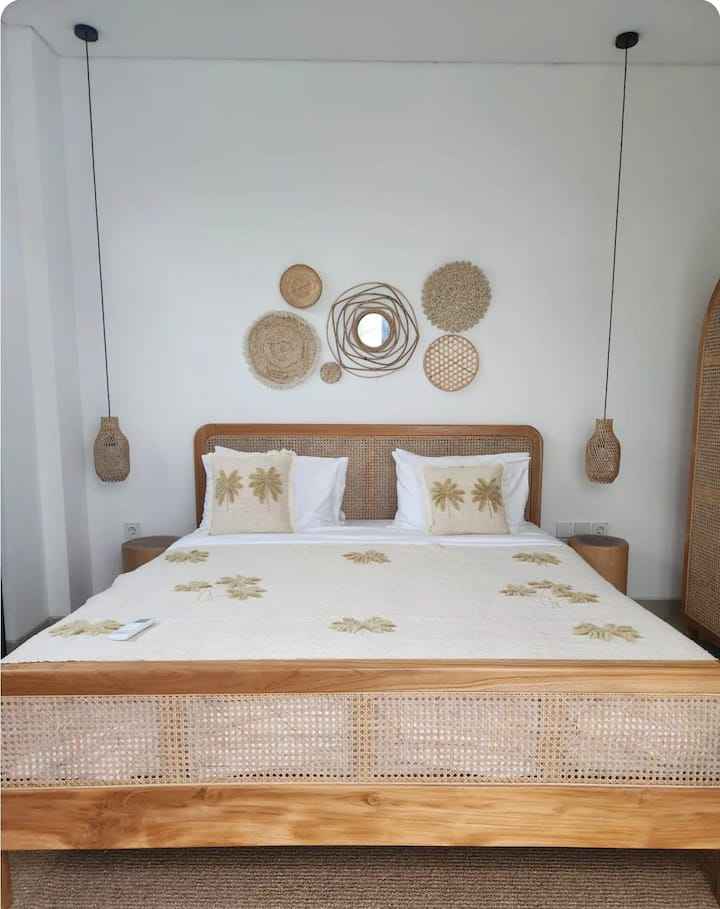 Вилла, 2 спальни