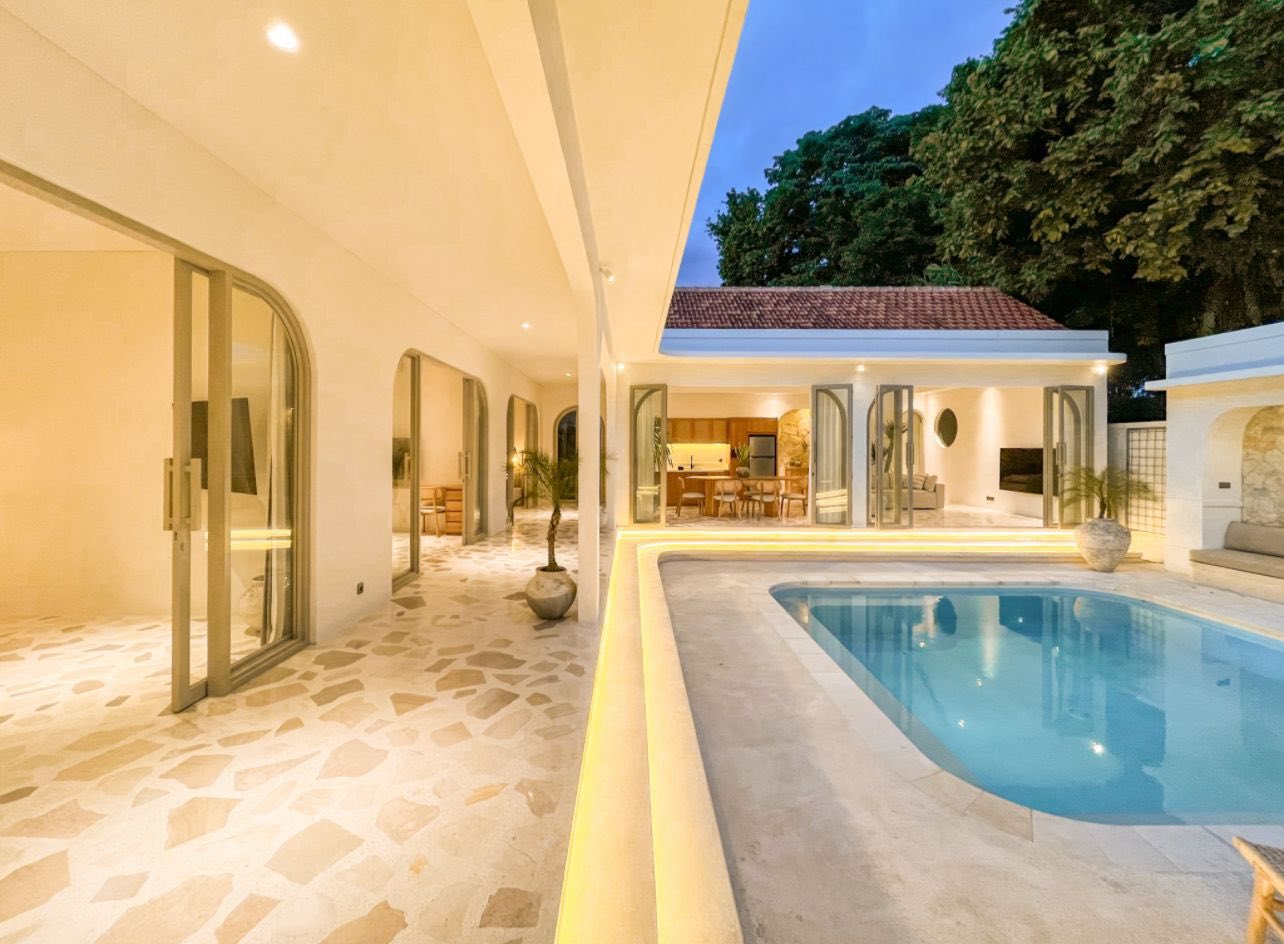 Вилла, 3 спальни