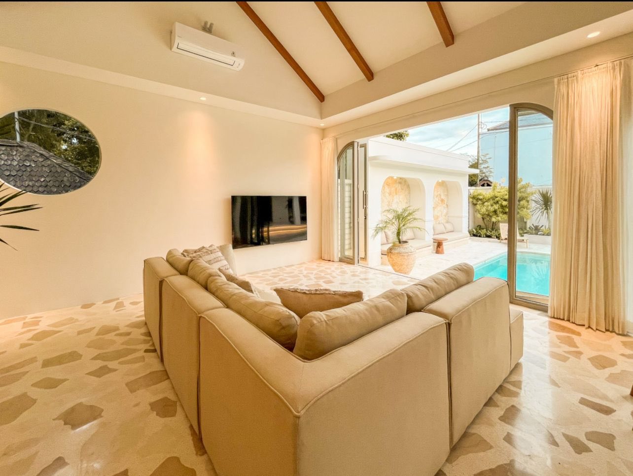 Вилла, 3 спальни