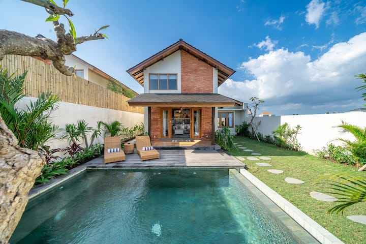 Вилла, 2 спальни