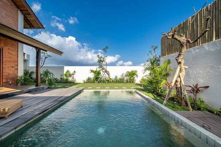 Вилла, 2 спальни