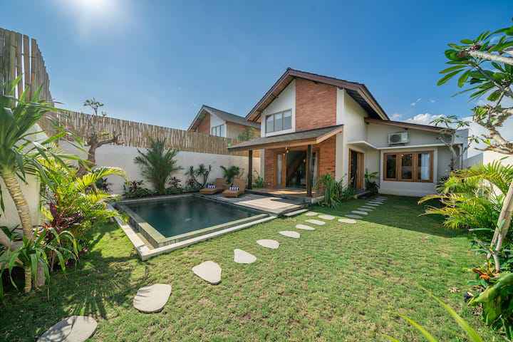 Вилла, 2 спальни