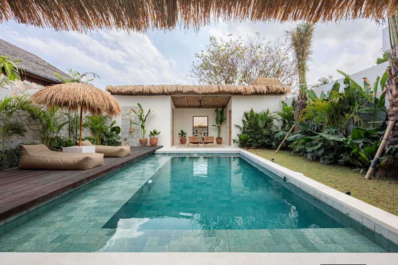 Вилла, 2 спальни