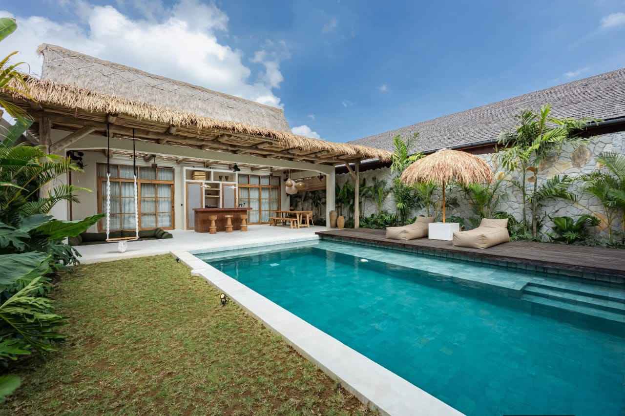 Вилла, 2 спальни