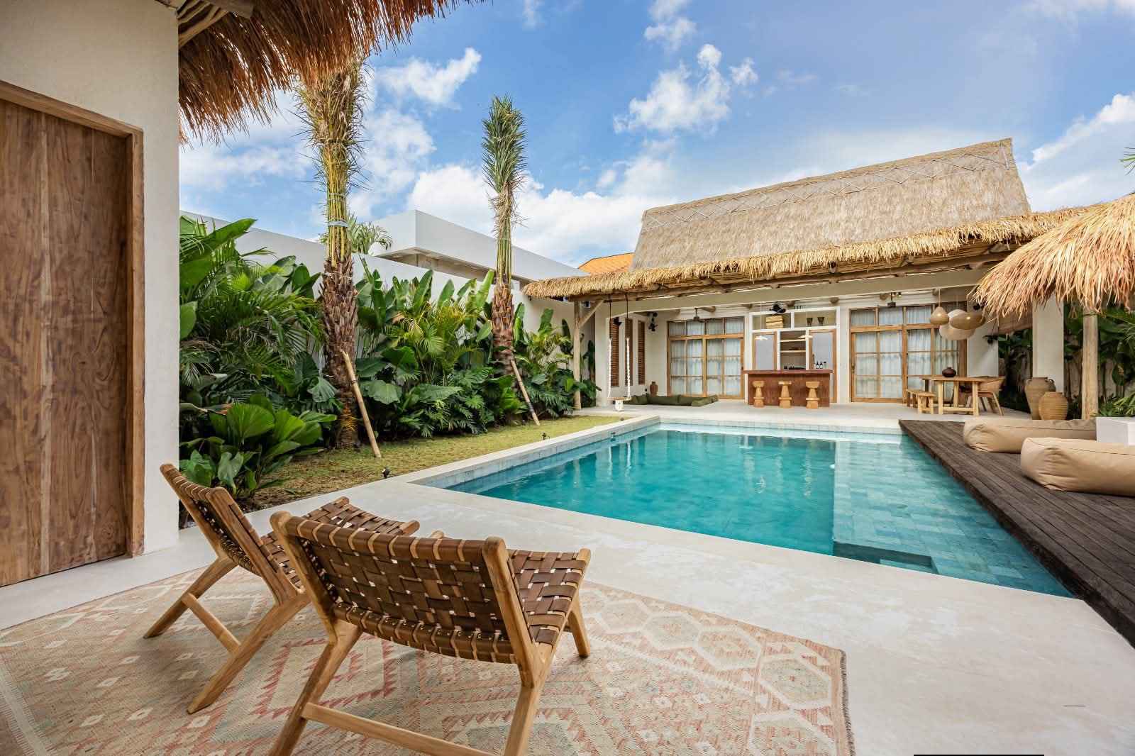 Вилла, 2 спальни