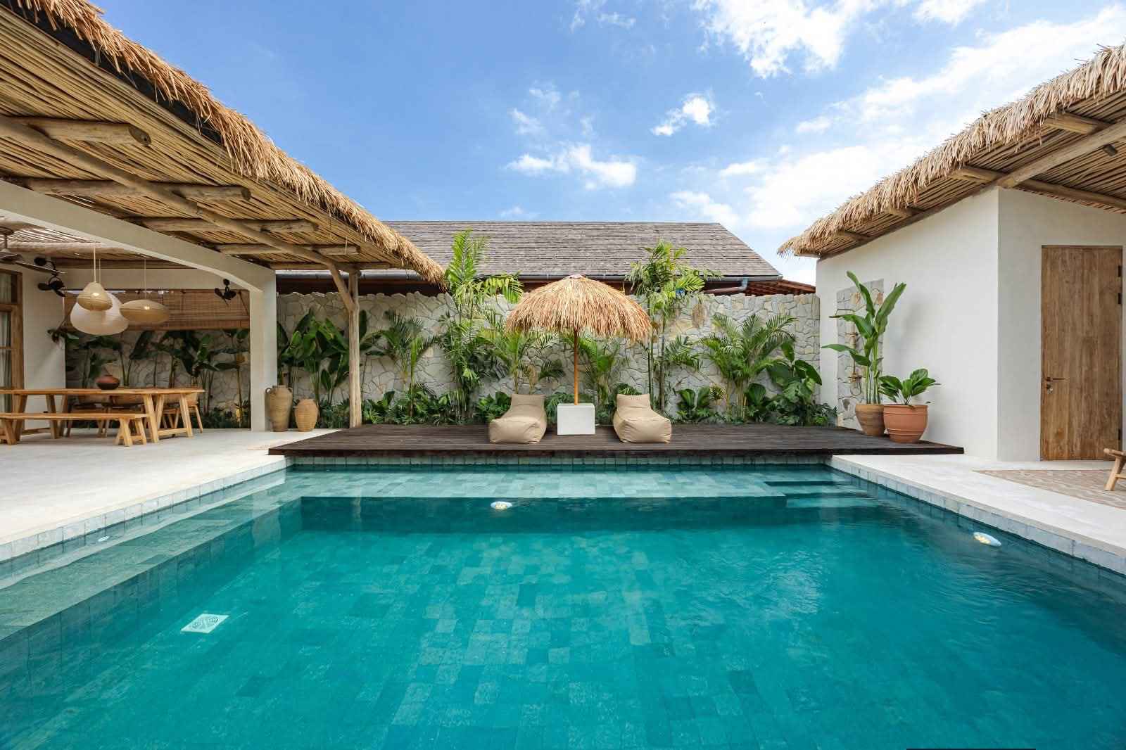 Вилла, 2 спальни