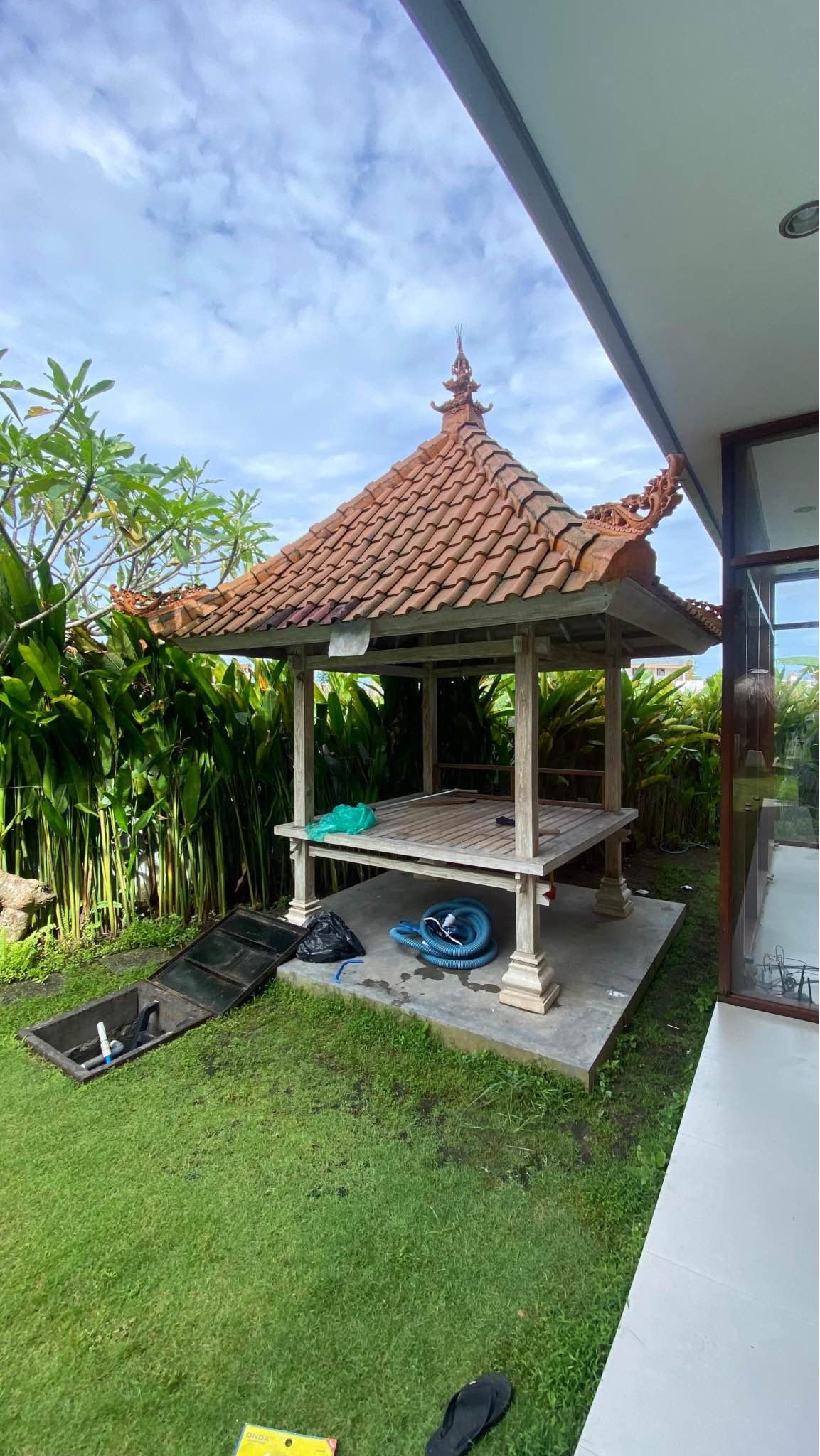 Вилла, 3 спальни