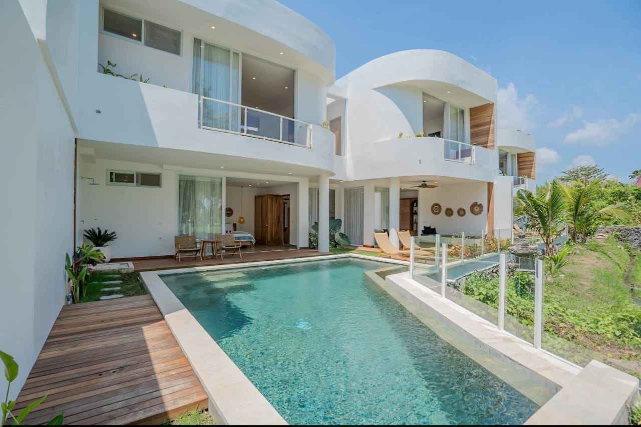 Вилла, 3 спальни