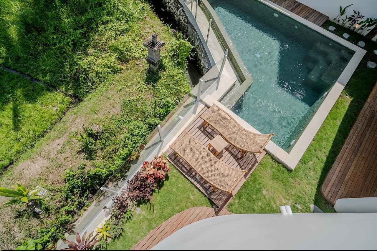 Вилла, 3 спальни