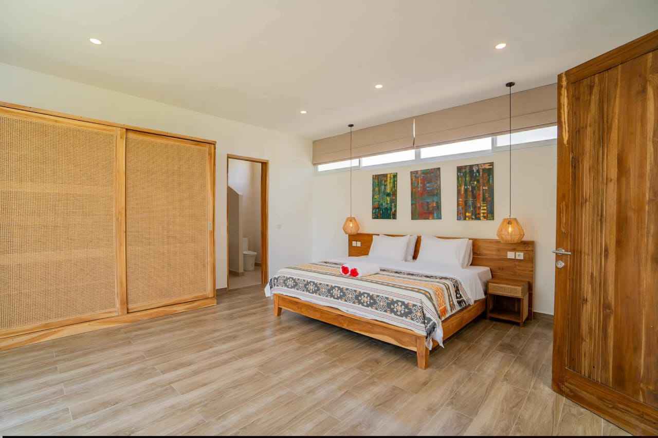 Вилла, 3 спальни