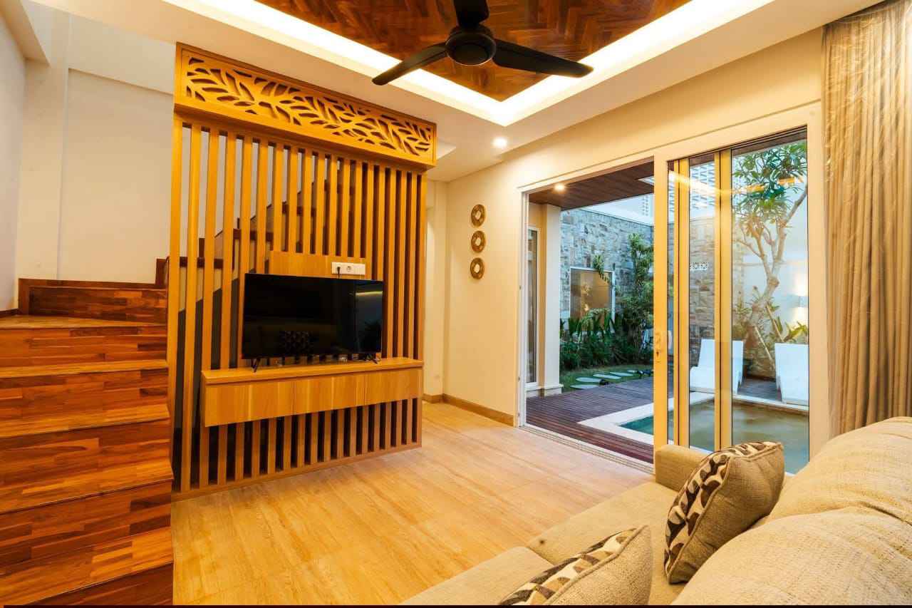 Вилла, 3 спальни