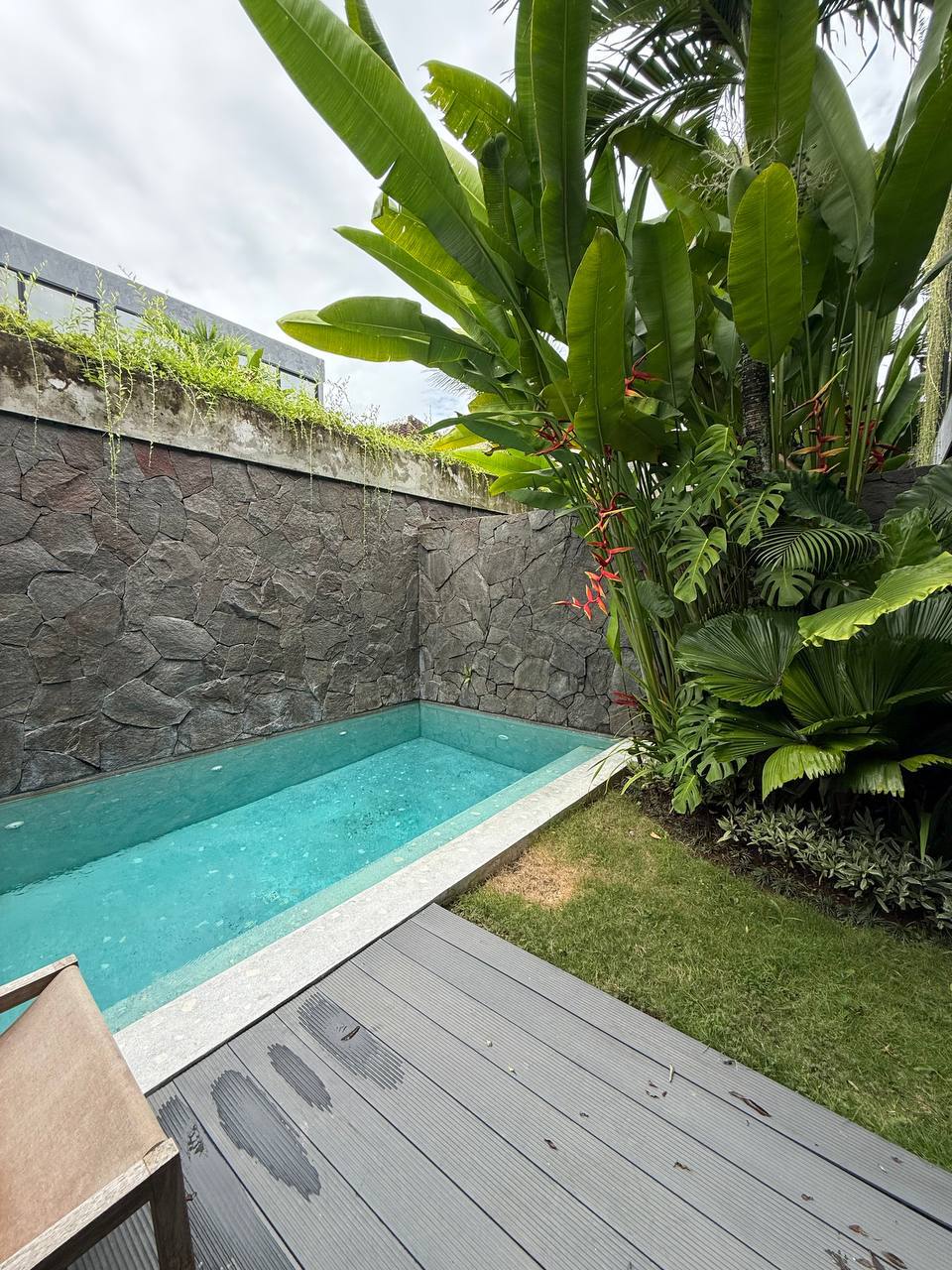 Вилла, 1 спальня