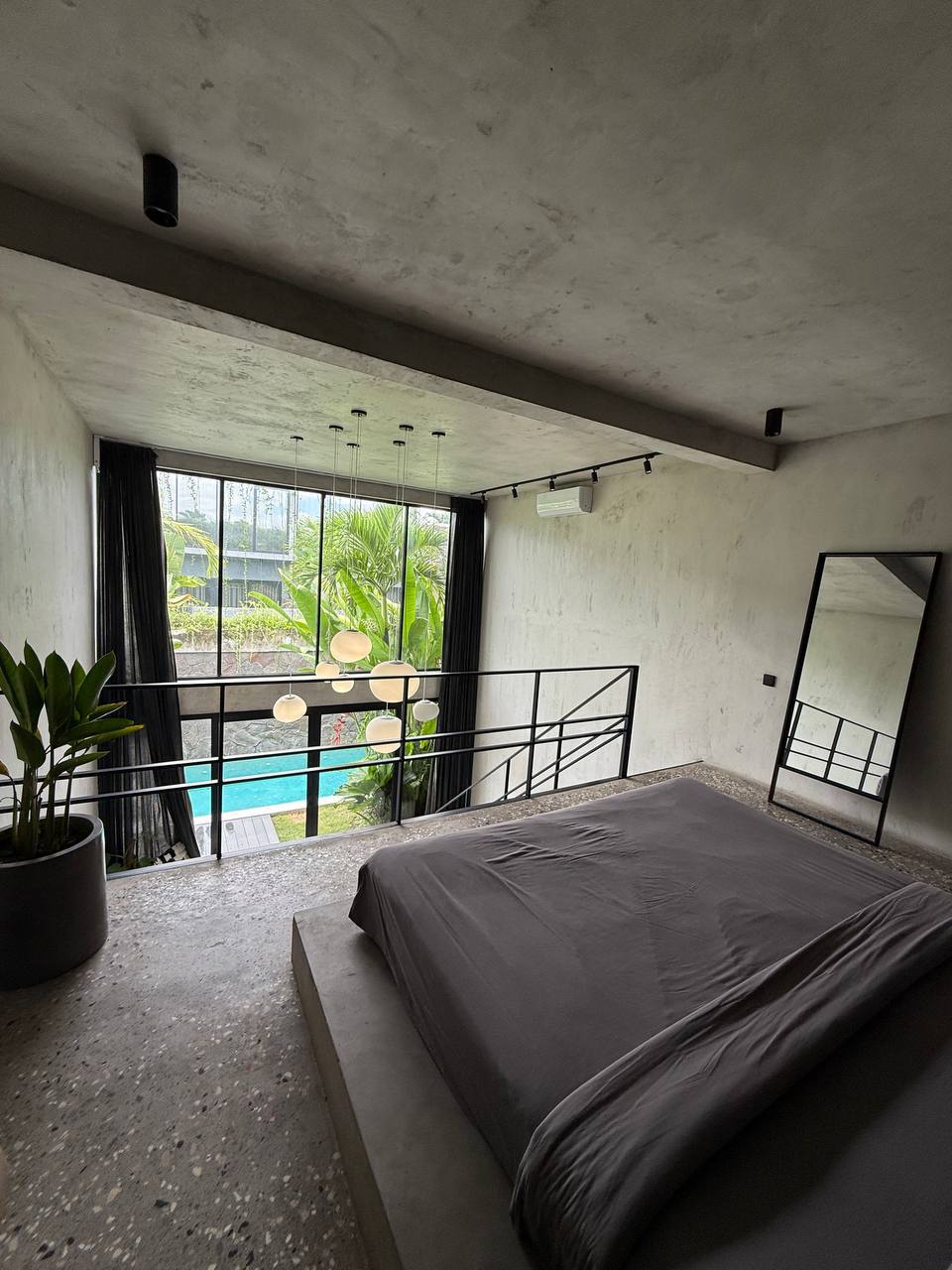 Вилла, 1 спальня