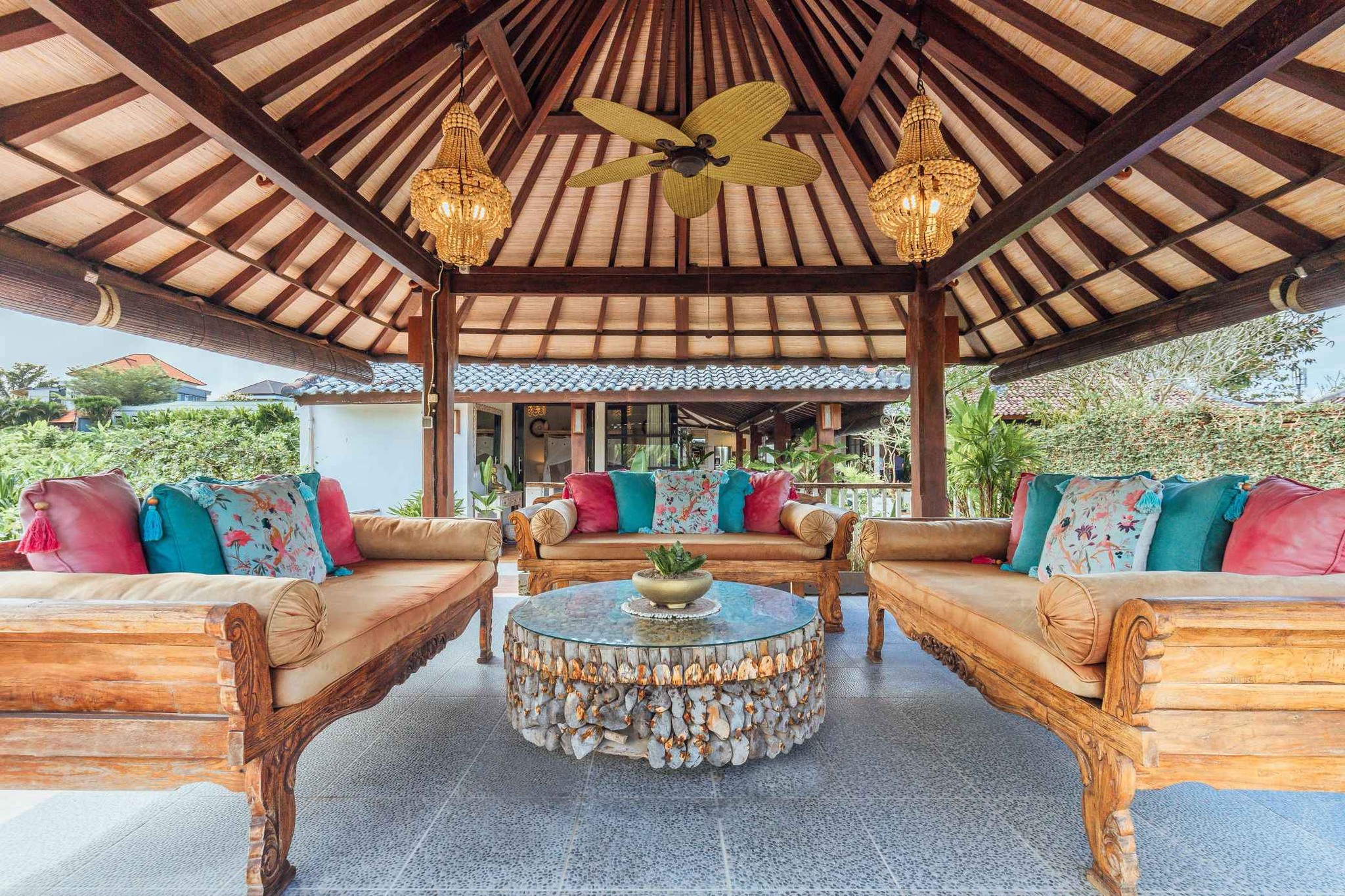 Вилла, 3 спальни