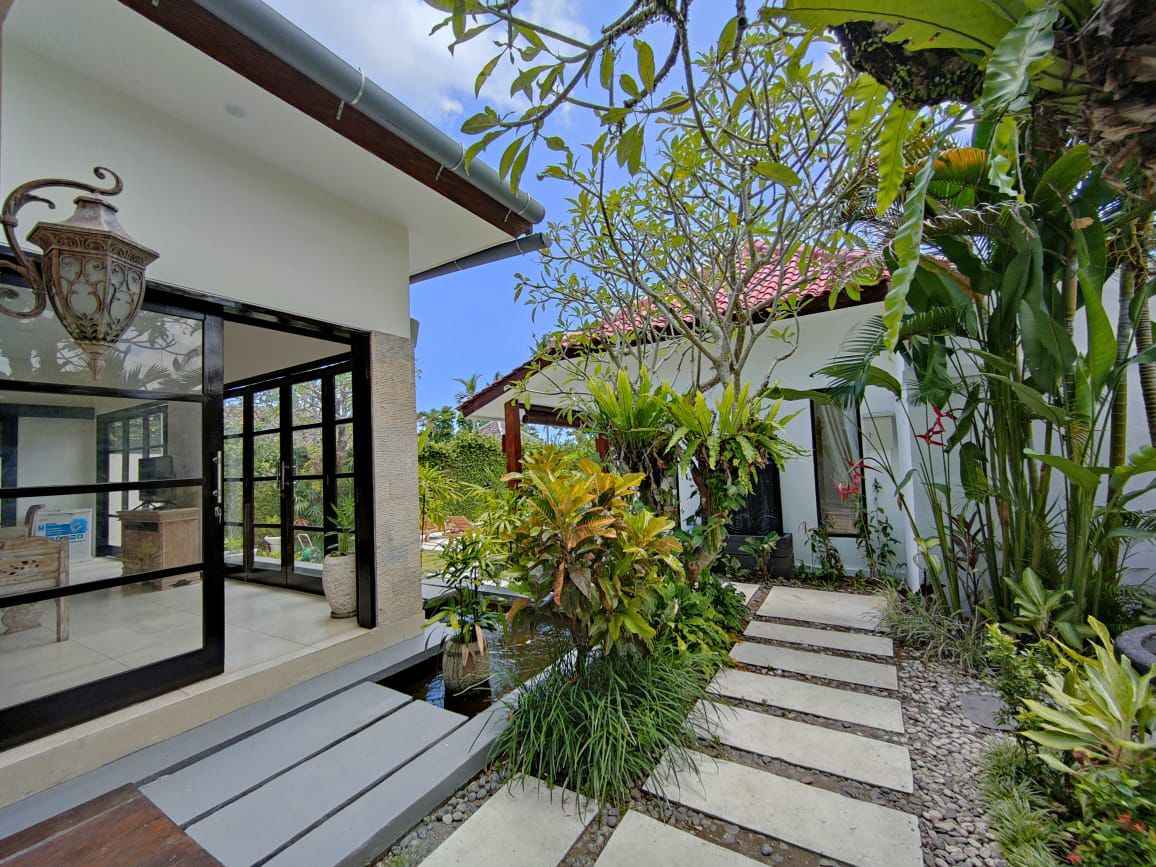 Вилла, 3 спальни