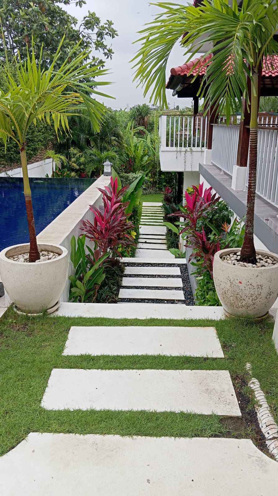 Вилла, 3 спальни