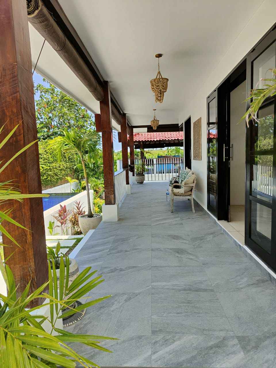 Вилла, 3 спальни