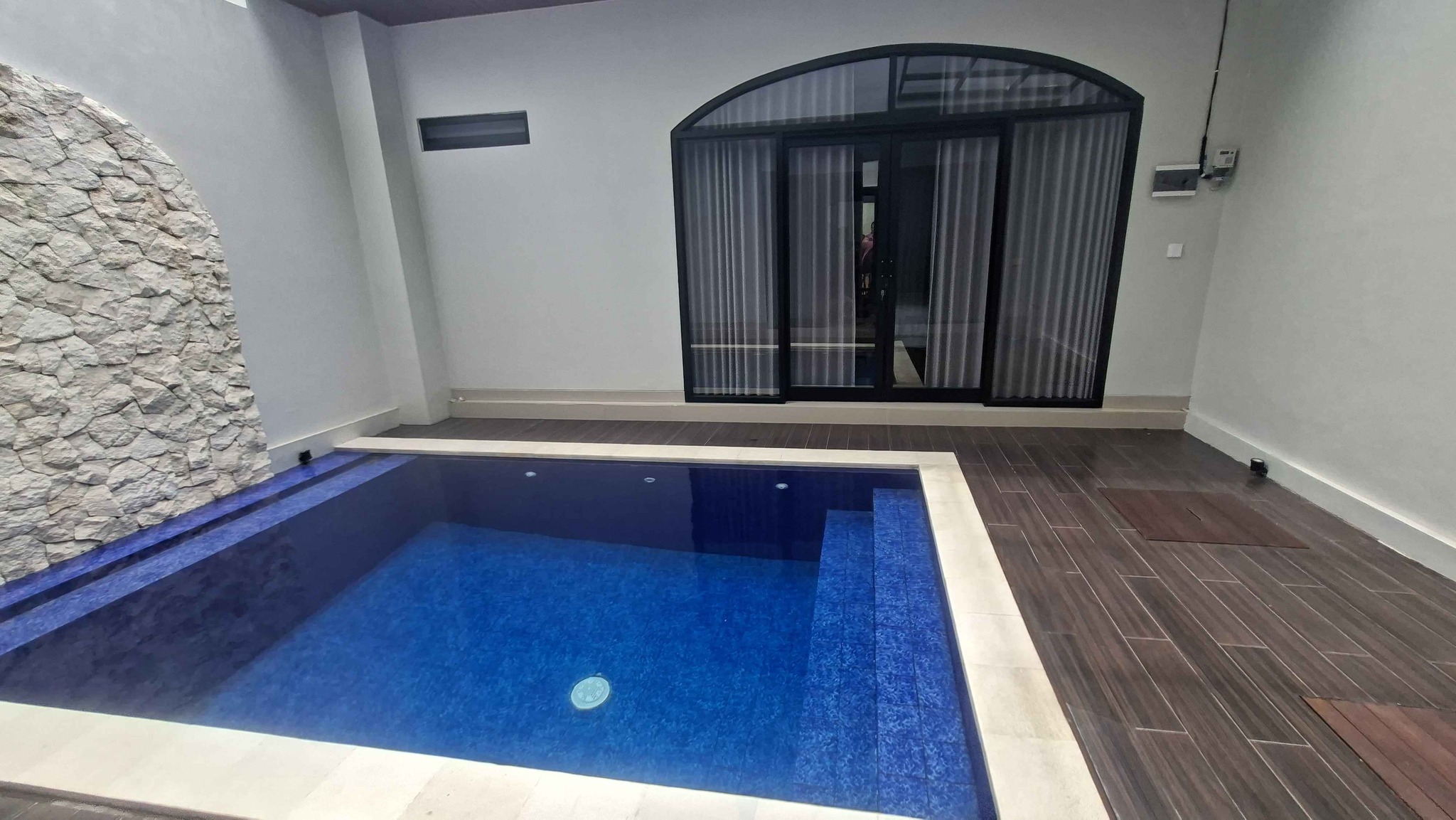 Вилла, 2 спальни