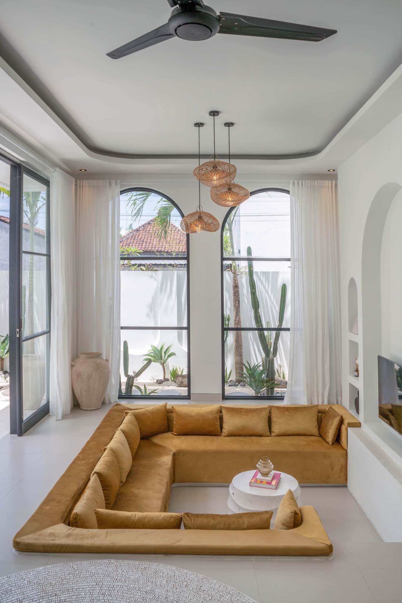 Вилла, 2 спальни