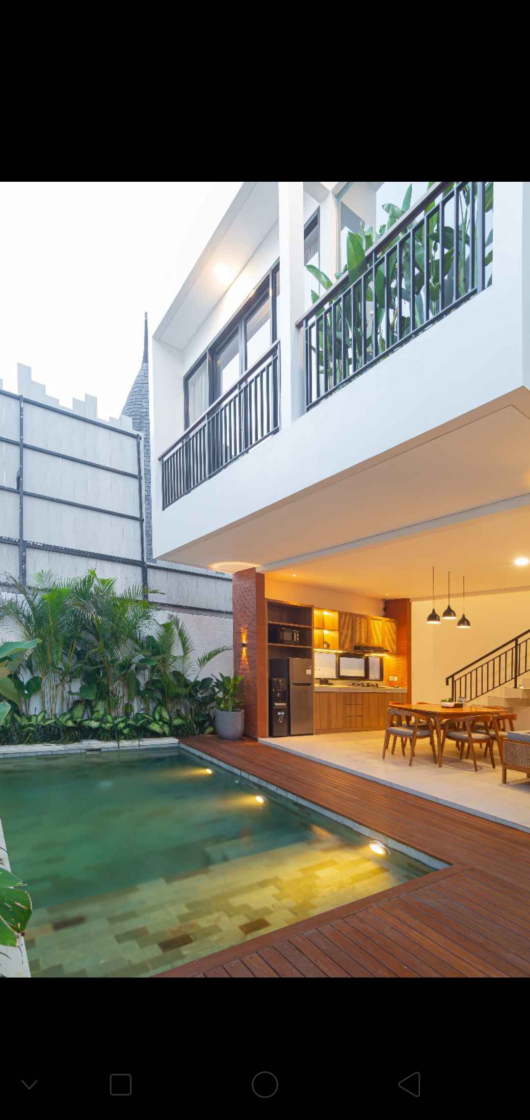 Вилла, 2 спальни