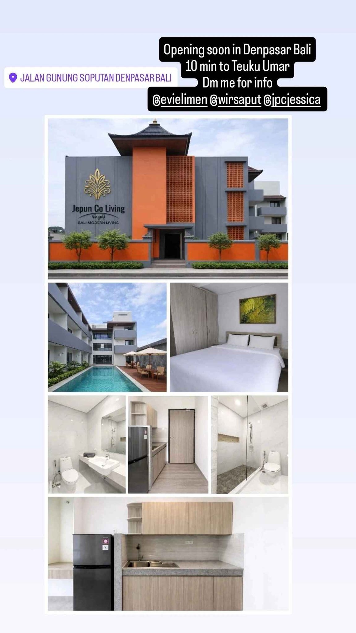 Апартаменты, 1 спальня