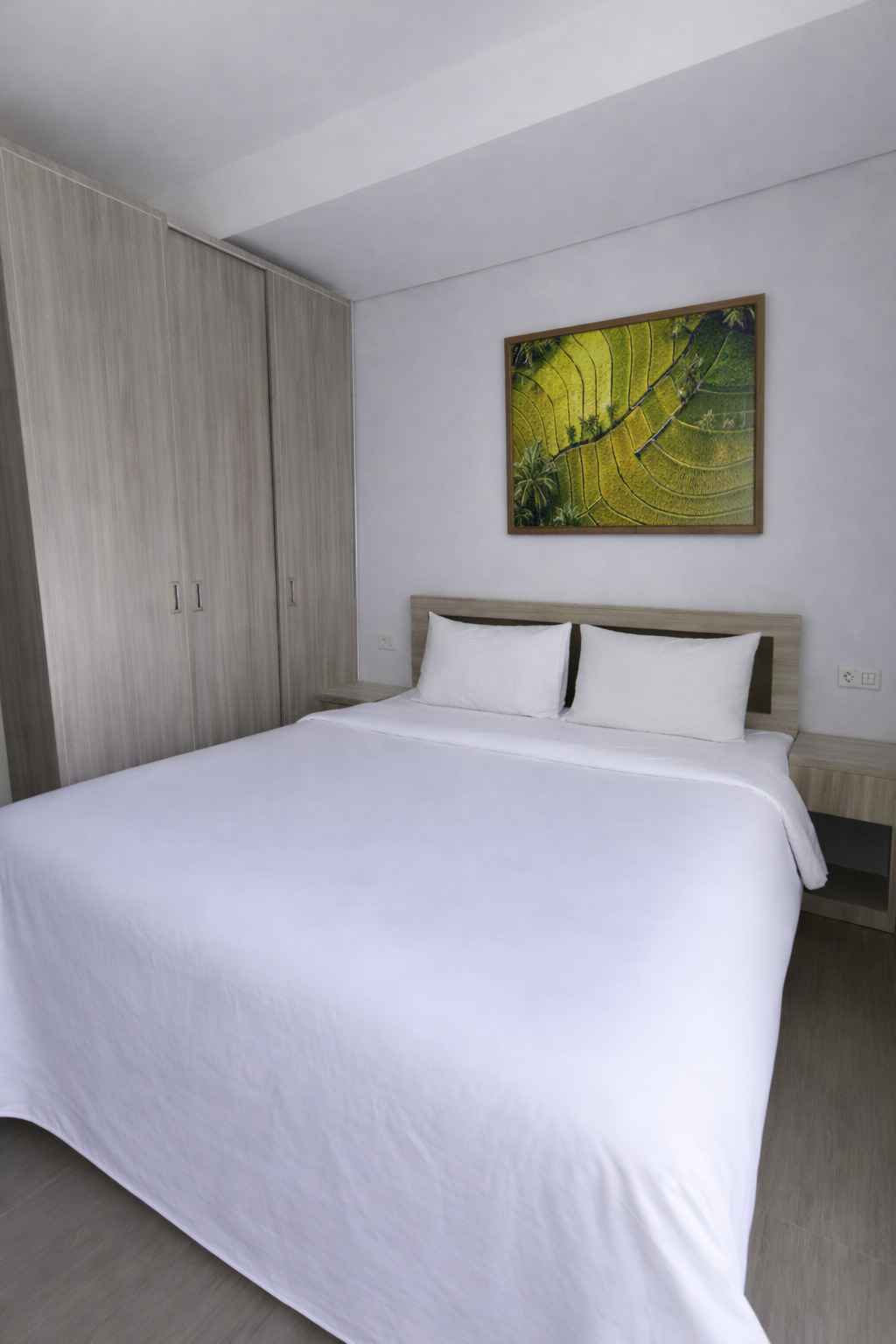 Апартаменты, 1 спальня