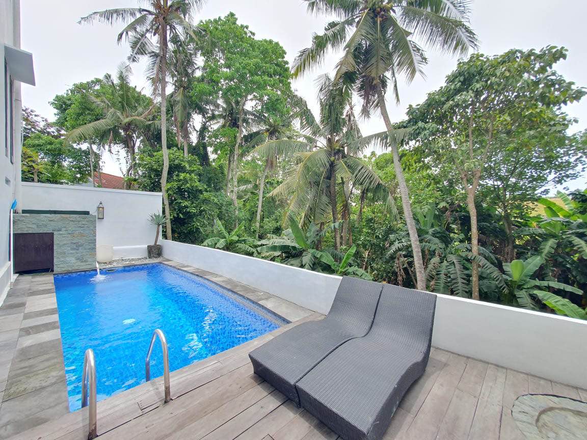 Вилла, 2 спальни