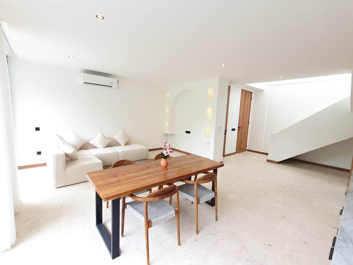 Вилла, 2 спальни