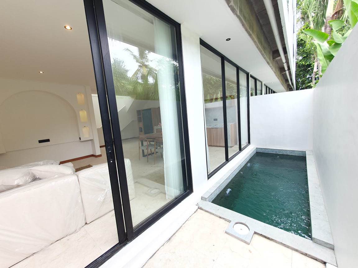 Вилла, 2 спальни