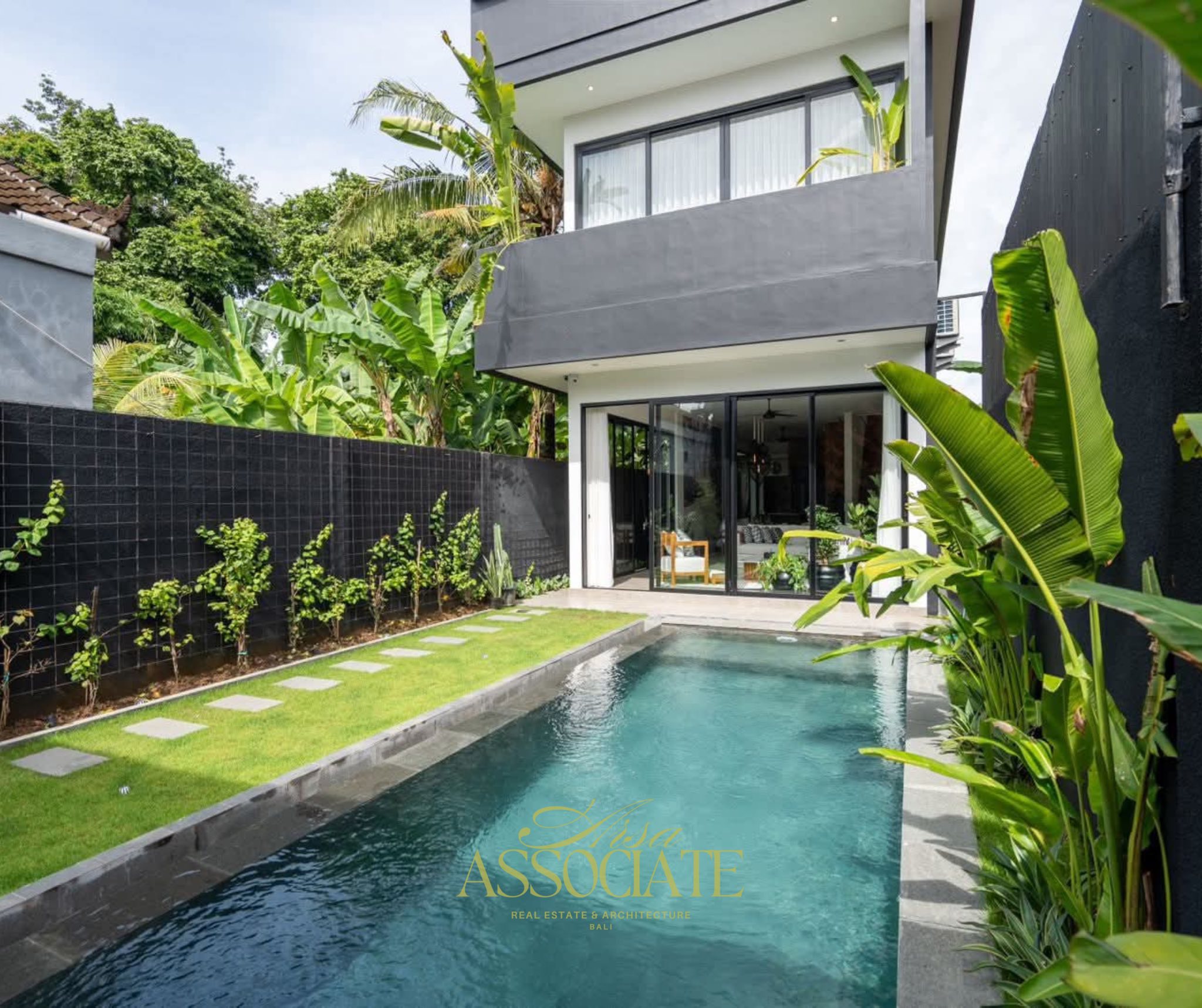 Вилла, 3 спальни