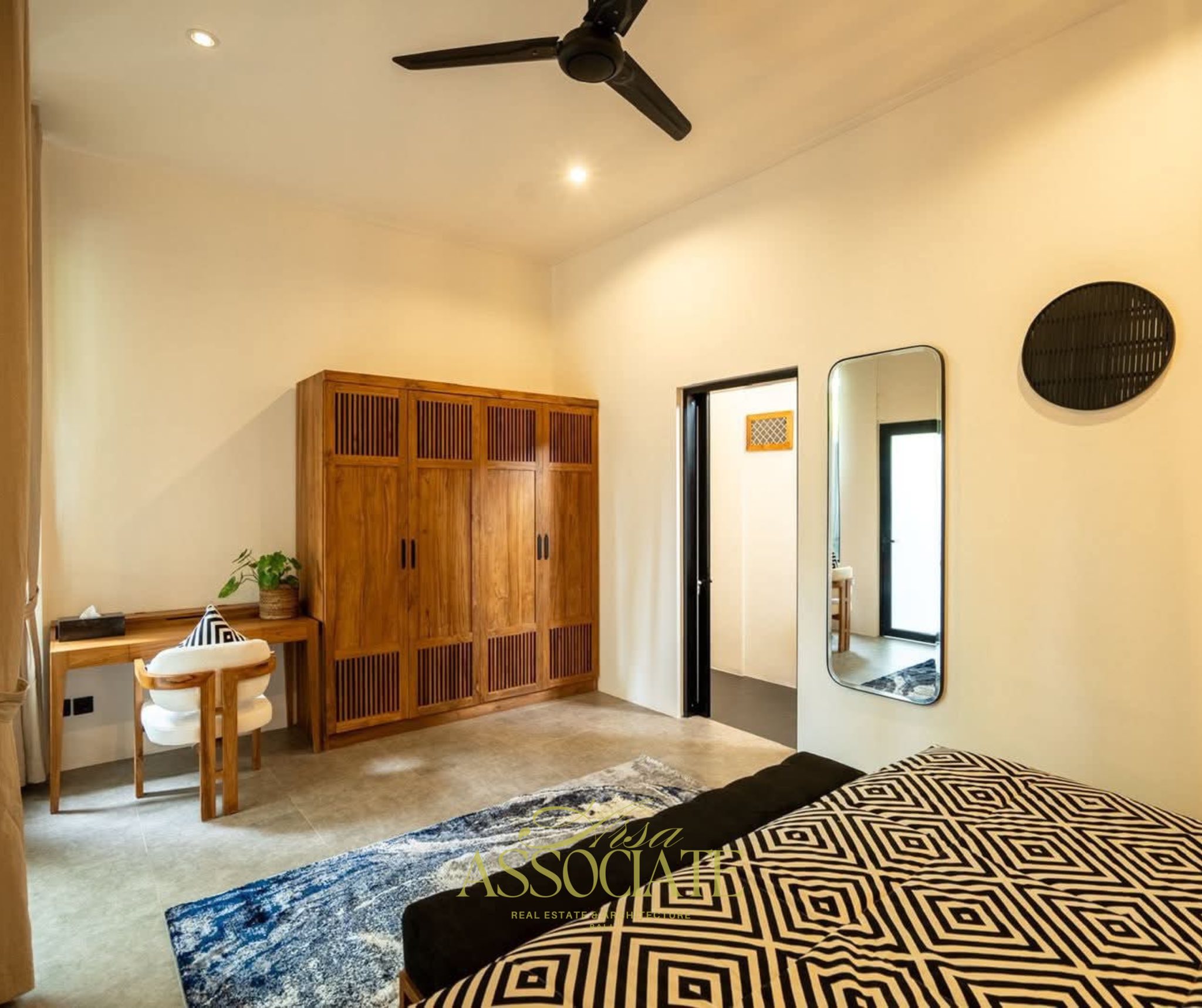 Вилла, 3 спальни