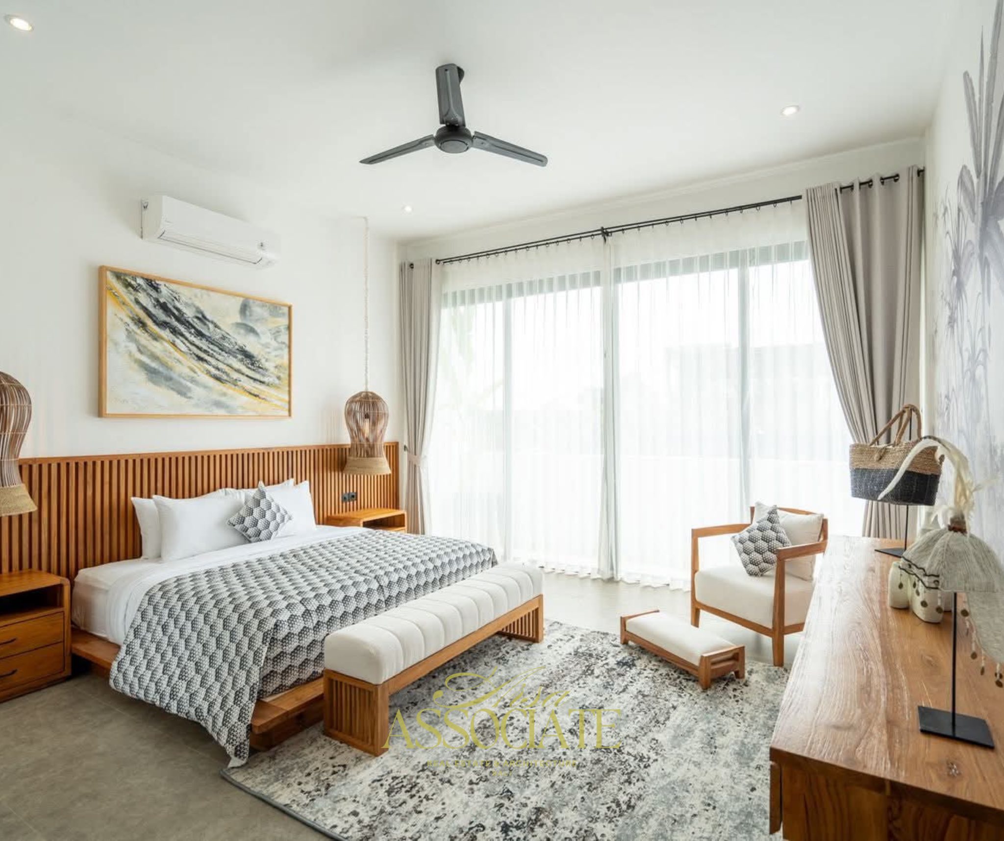 Вилла, 3 спальни