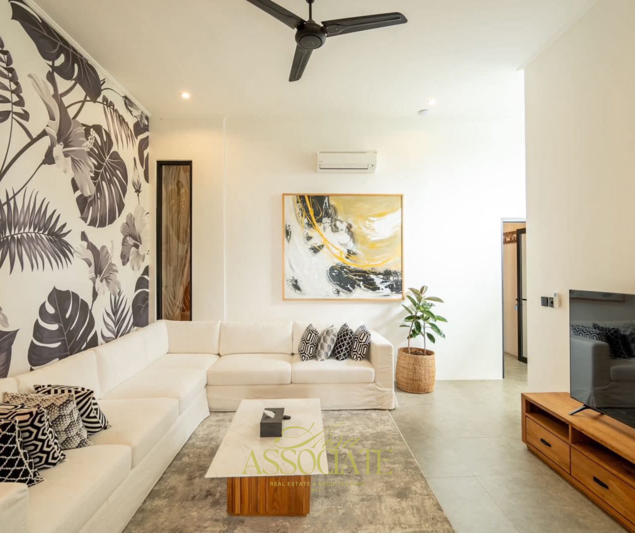 Вилла, 3 спальни