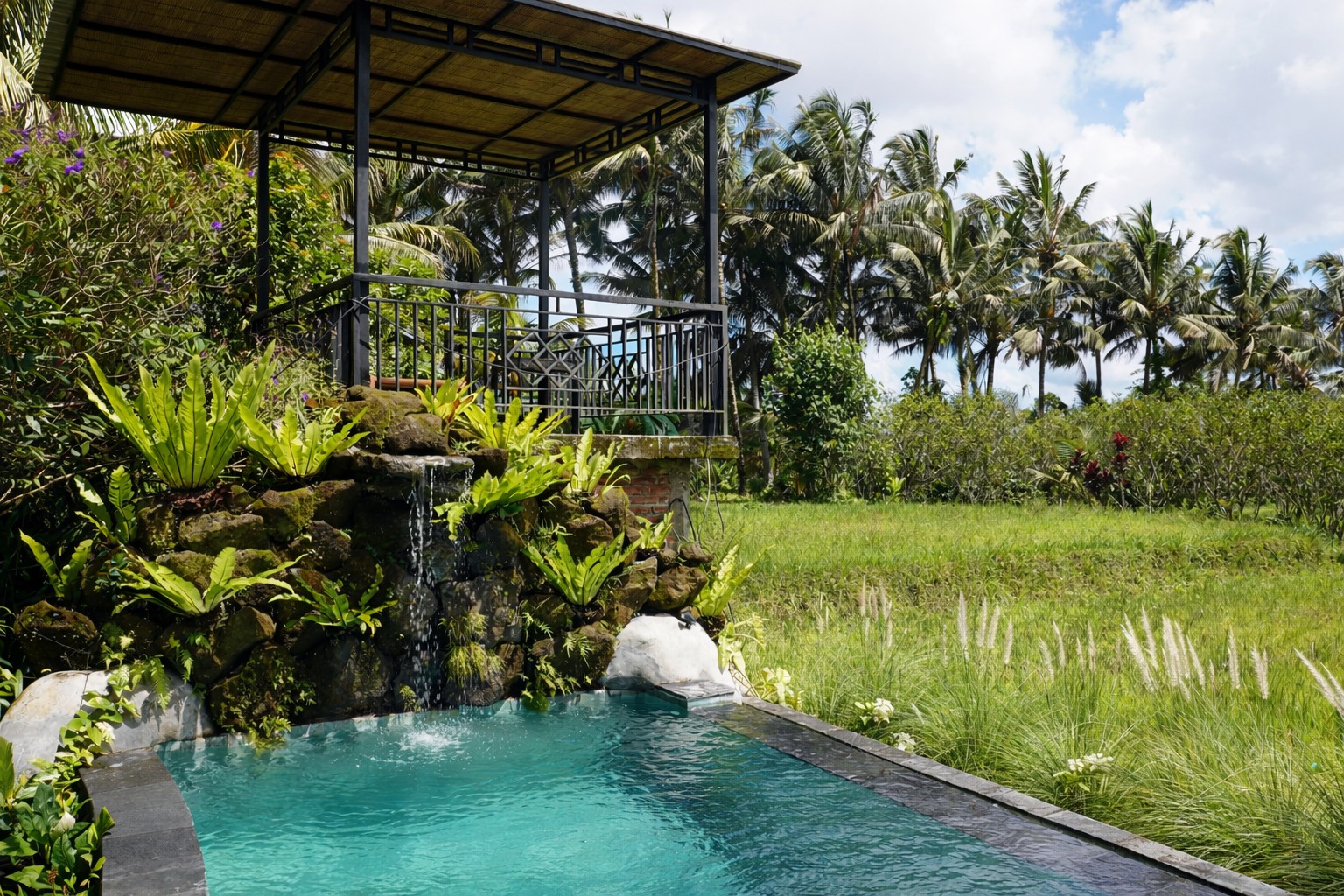 Вилла, 1 спальня