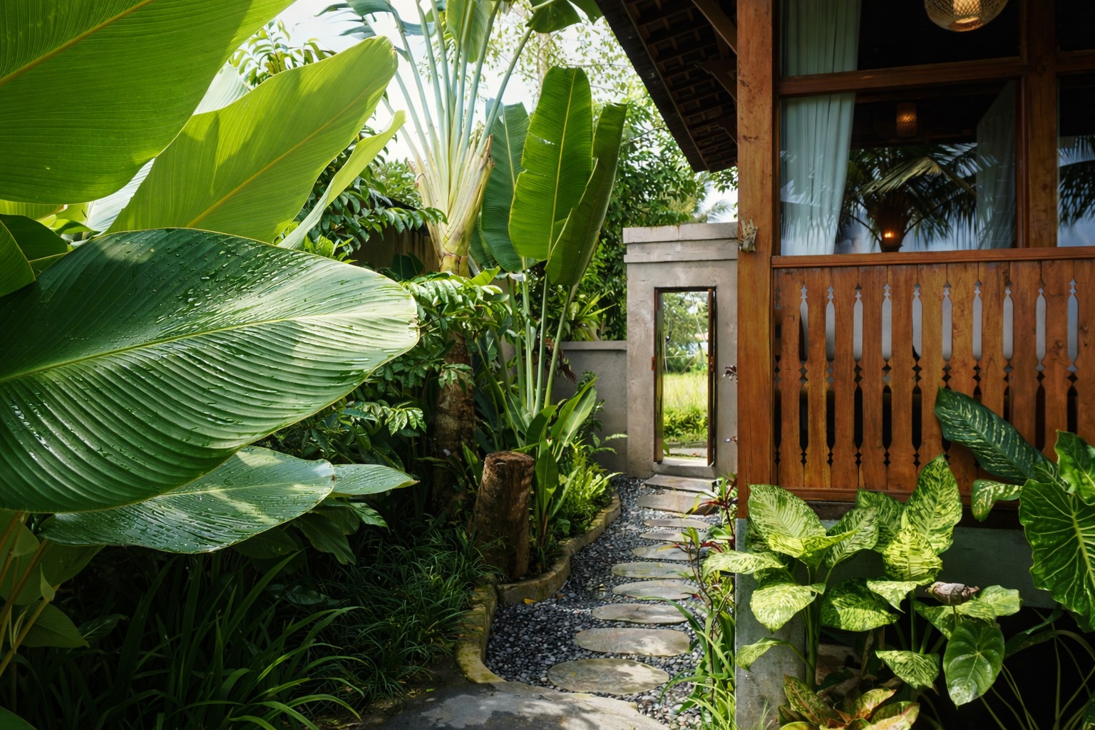 Вилла, 1 спальня