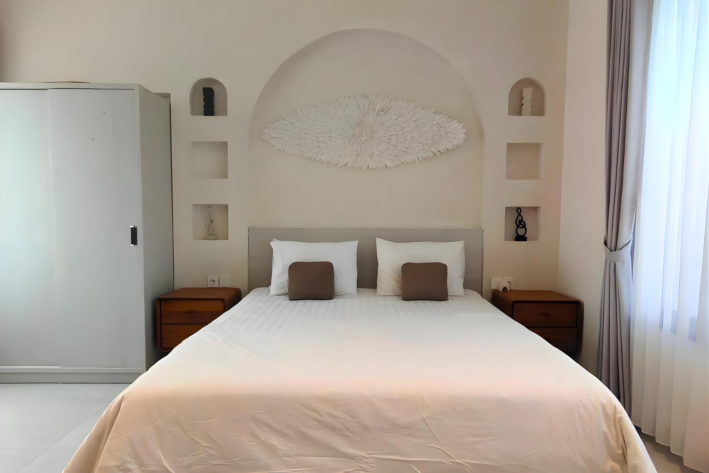 Вилла, 2 спальни