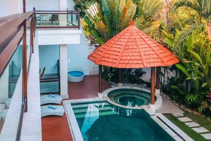 Вилла, 5 спален