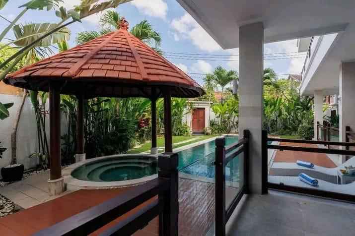 Вилла, 5 спален