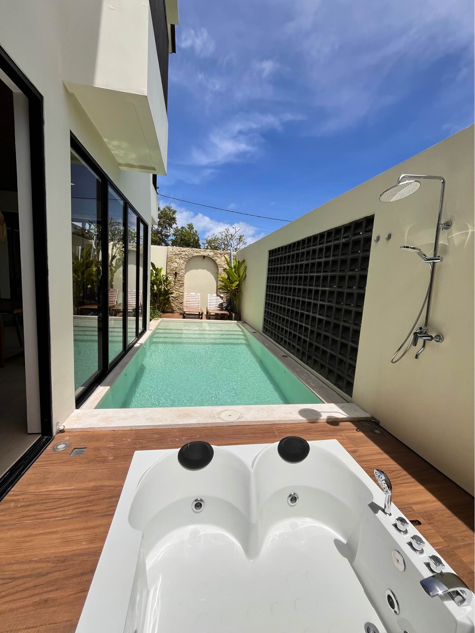 Вилла, 3 спальни