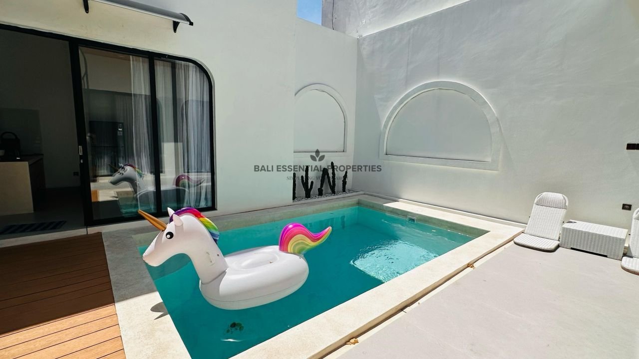 Вилла, 2 спальни