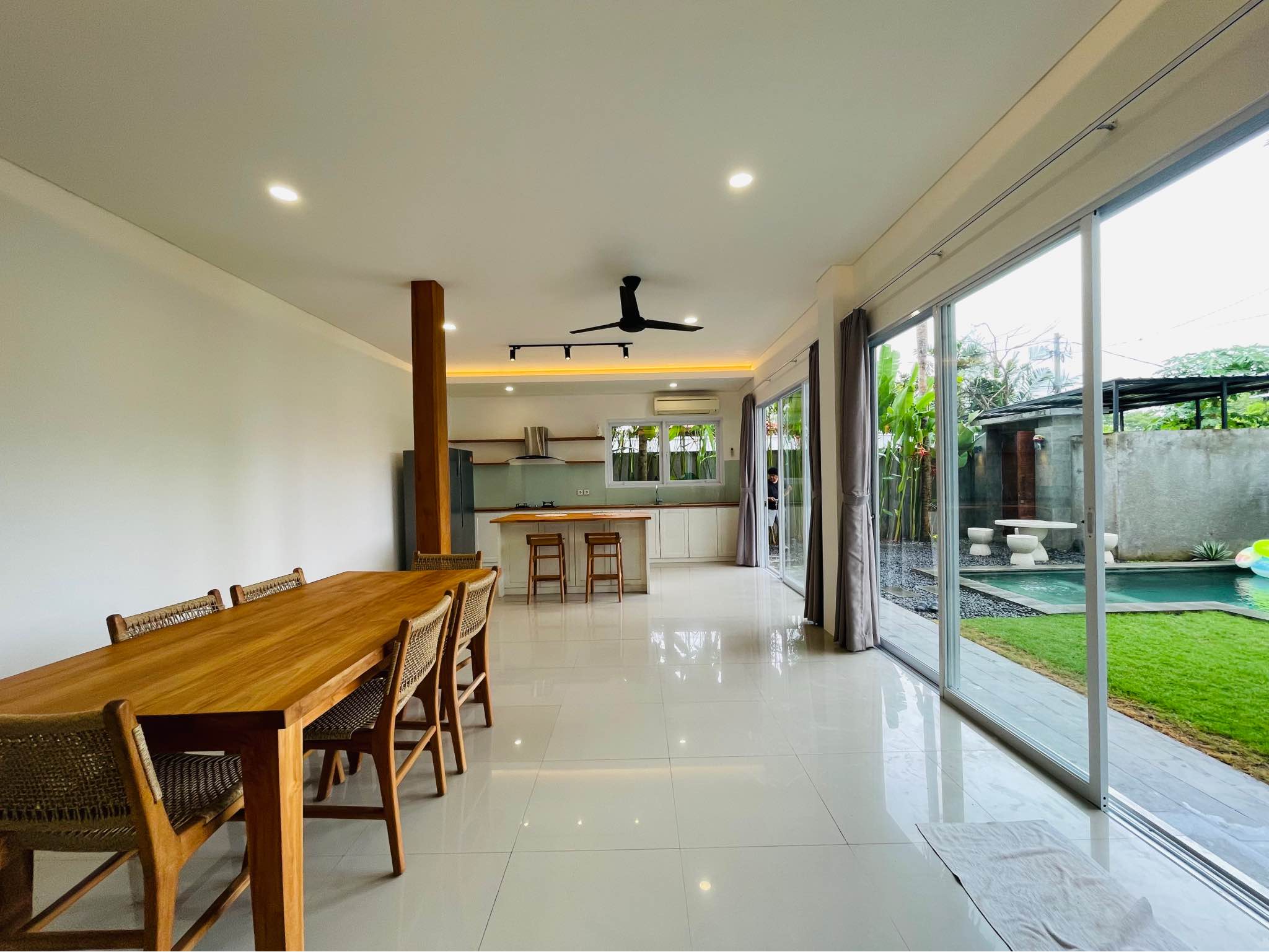 Вилла, 3 спальни