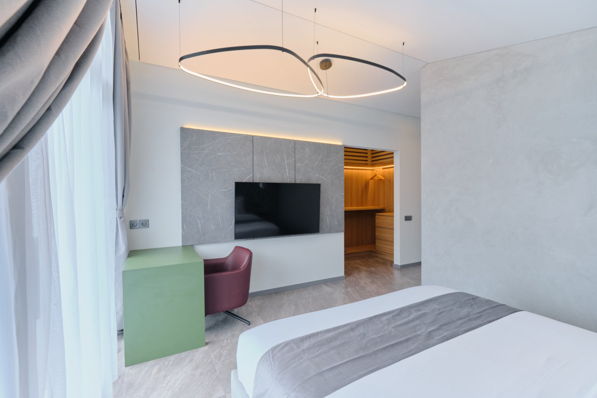 Таунхаус, 2 спальни