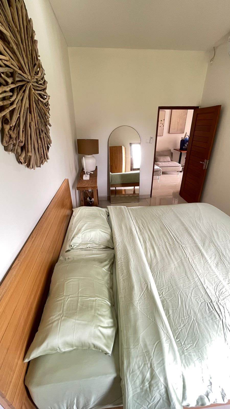 Вилла, 2 спальни