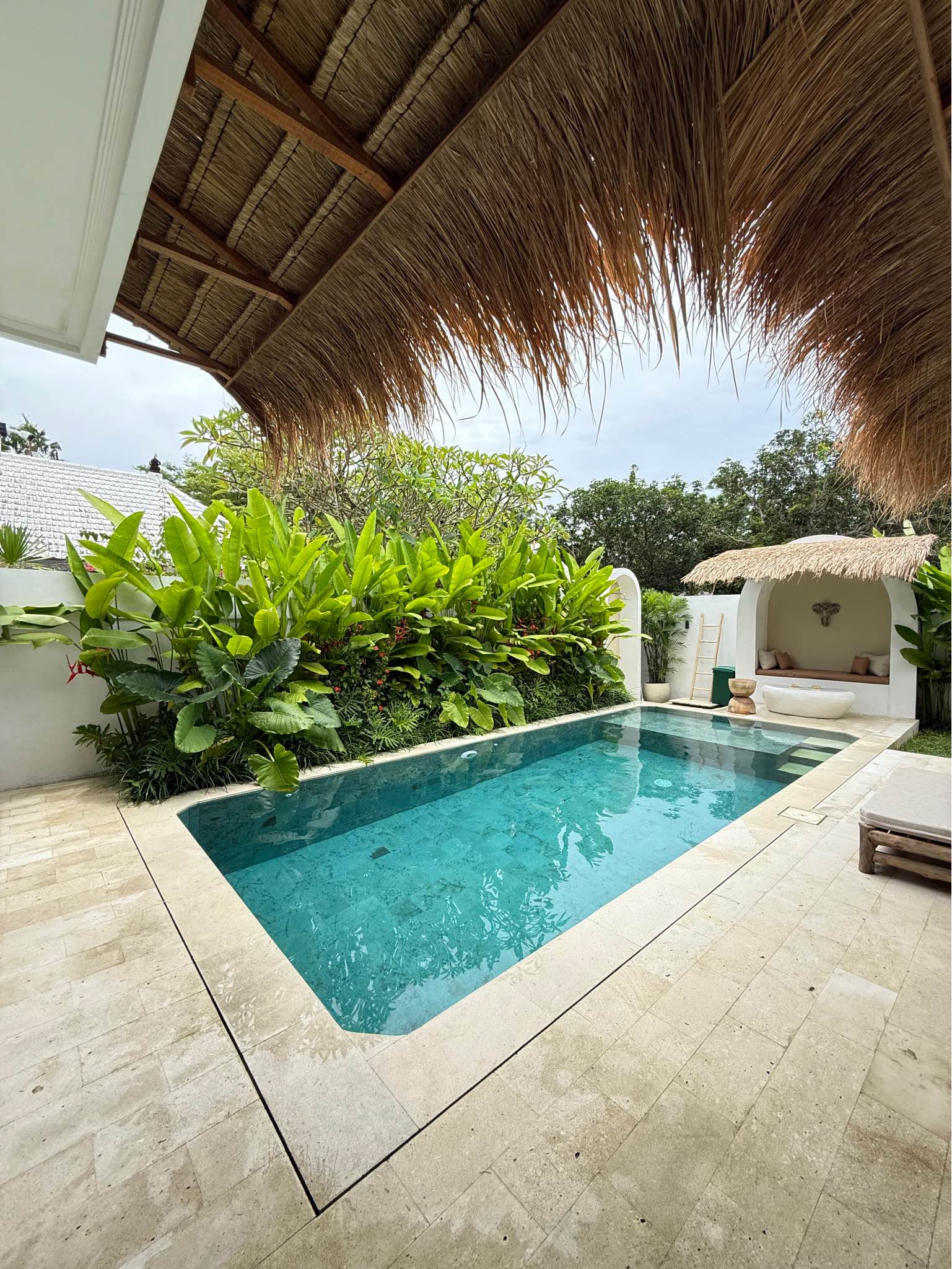 Вилла, 2 спальни