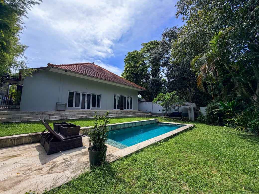 Вилла, 2 спальни