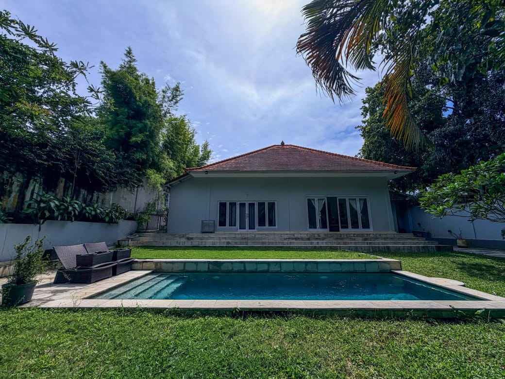 Вилла, 2 спальни