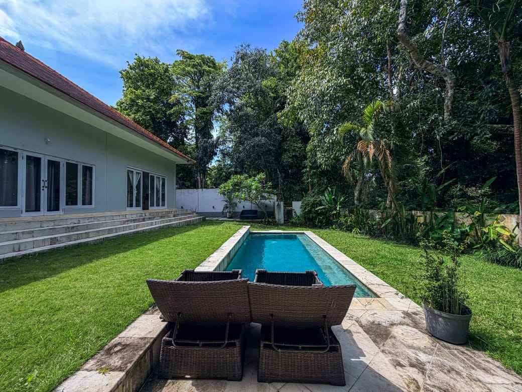 Вилла, 2 спальни